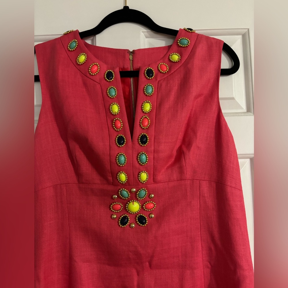 Kate Spade Linen Dress